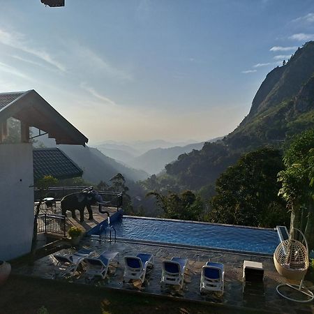 Misty Hills Ella Resort Экстерьер фото