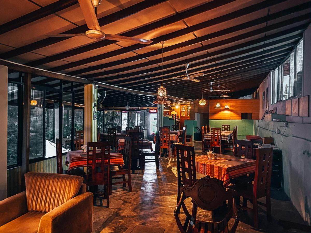Misty Hills Ella Resort Экстерьер фото