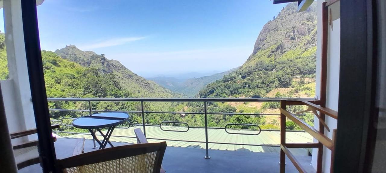 Misty Hills Ella Resort Экстерьер фото