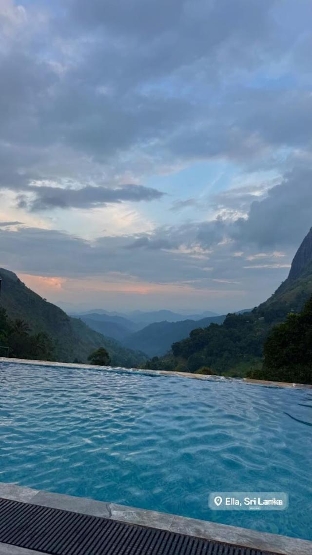 Misty Hills Ella Resort Экстерьер фото
