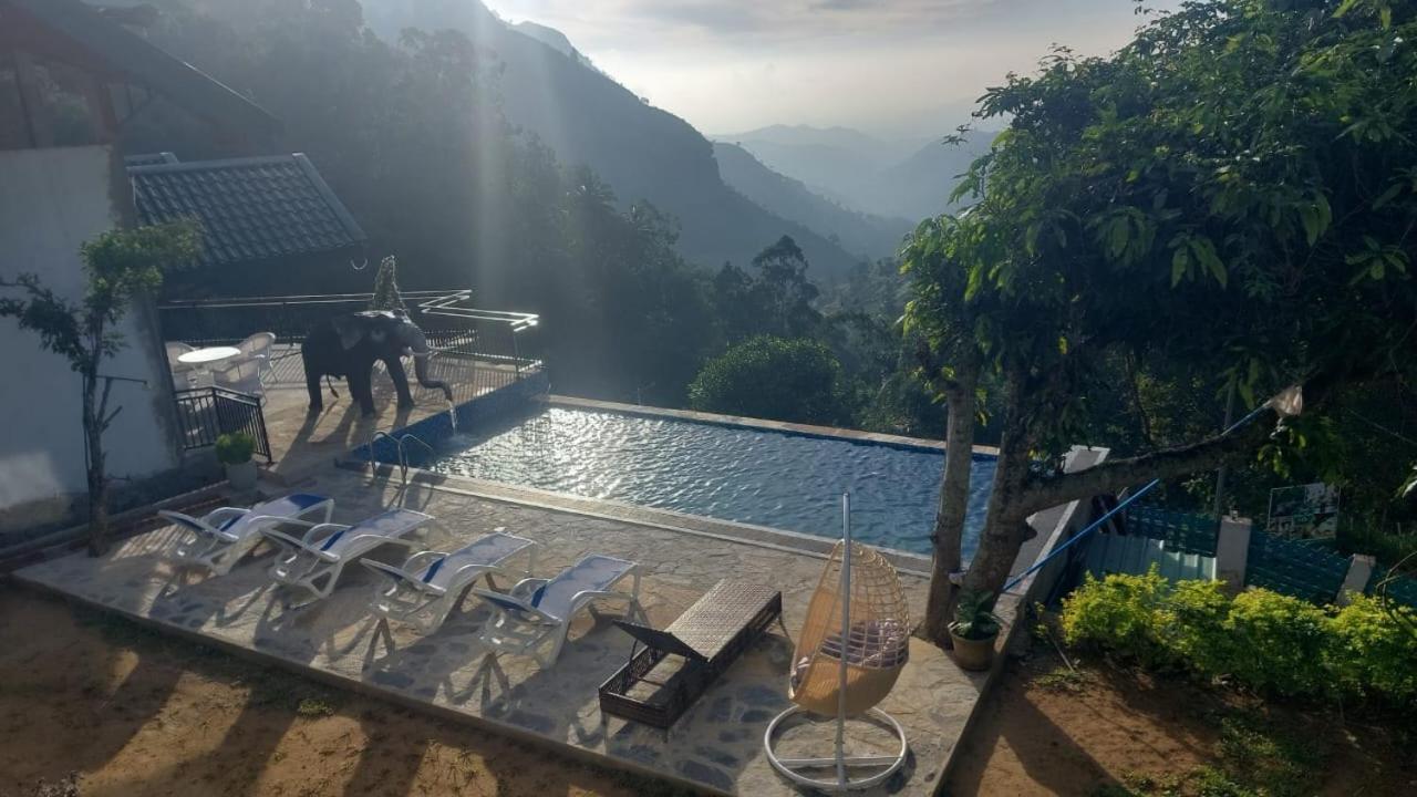 Misty Hills Ella Resort Экстерьер фото