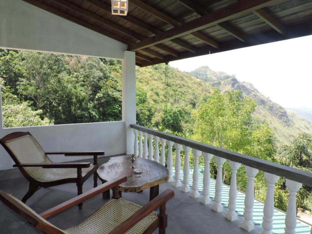 Misty Hills Ella Resort Экстерьер фото