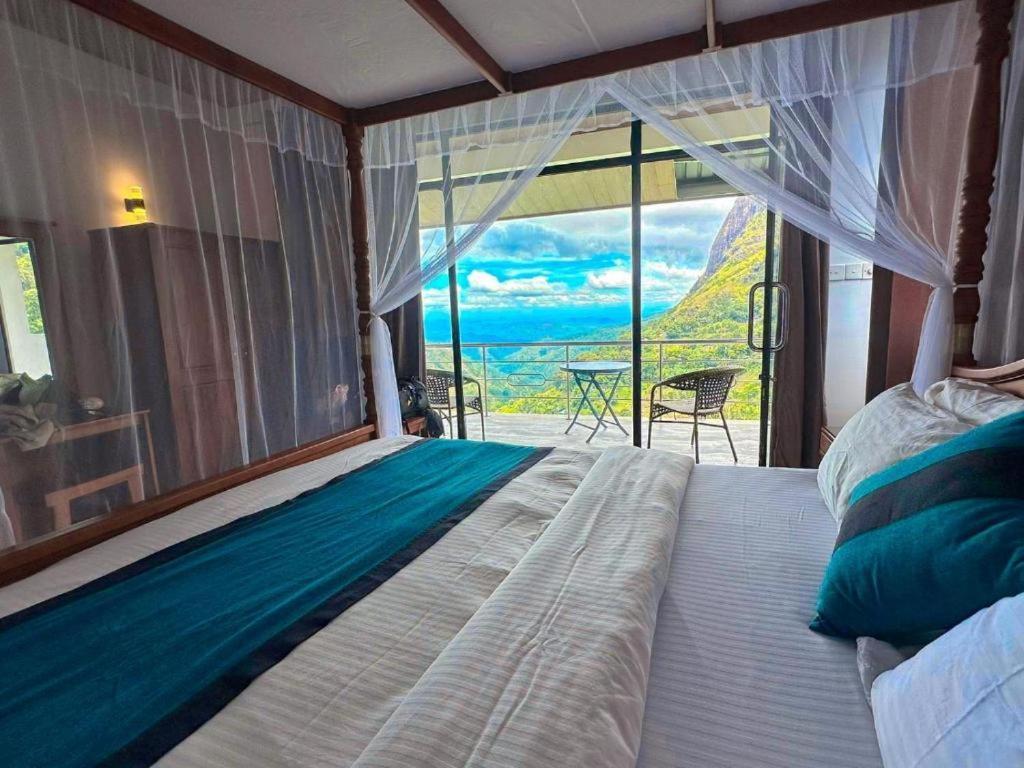 Misty Hills Ella Resort Экстерьер фото