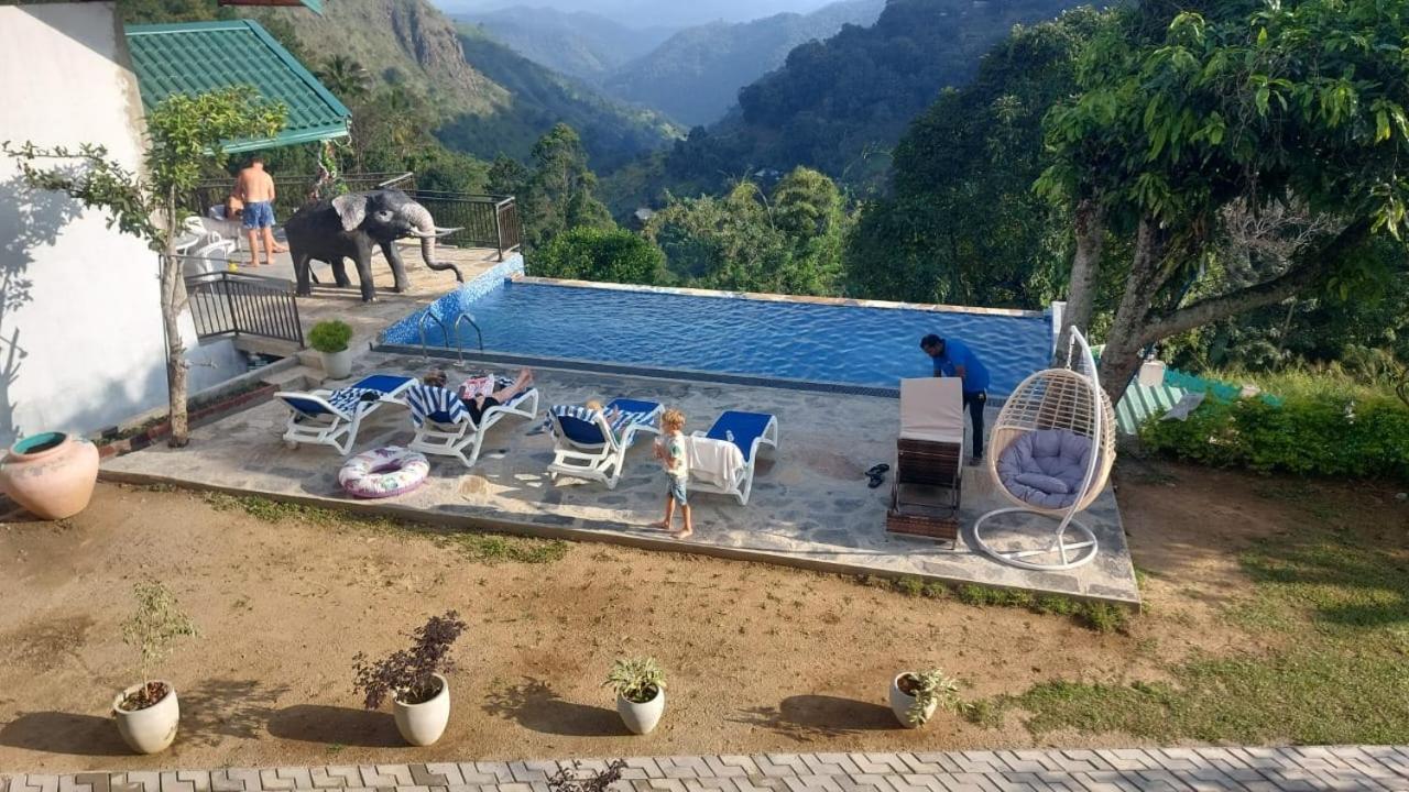 Misty Hills Ella Resort Экстерьер фото