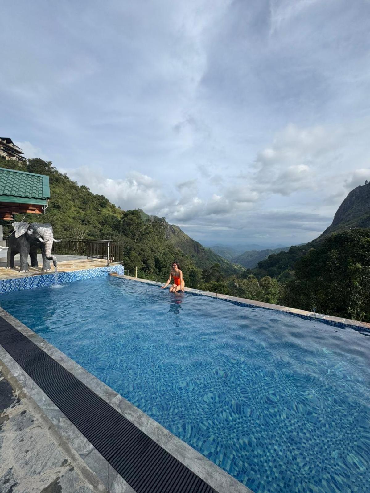 Misty Hills Ella Resort Экстерьер фото